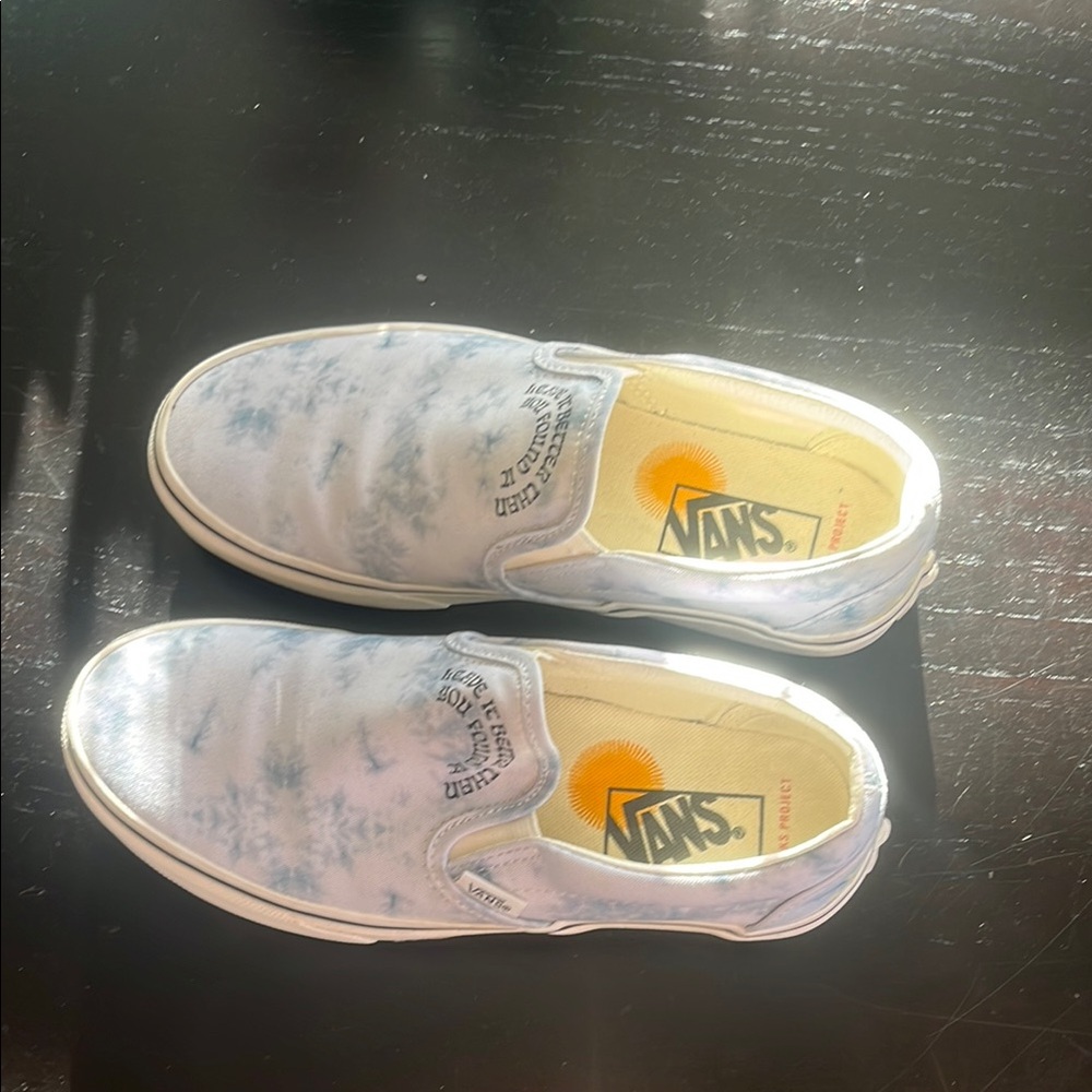 Vans x Parks Project Classic Slip-On Shoes